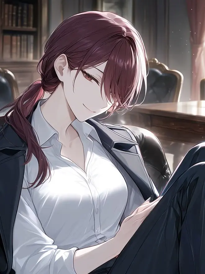 Lily_108의 元英雄に拾われた