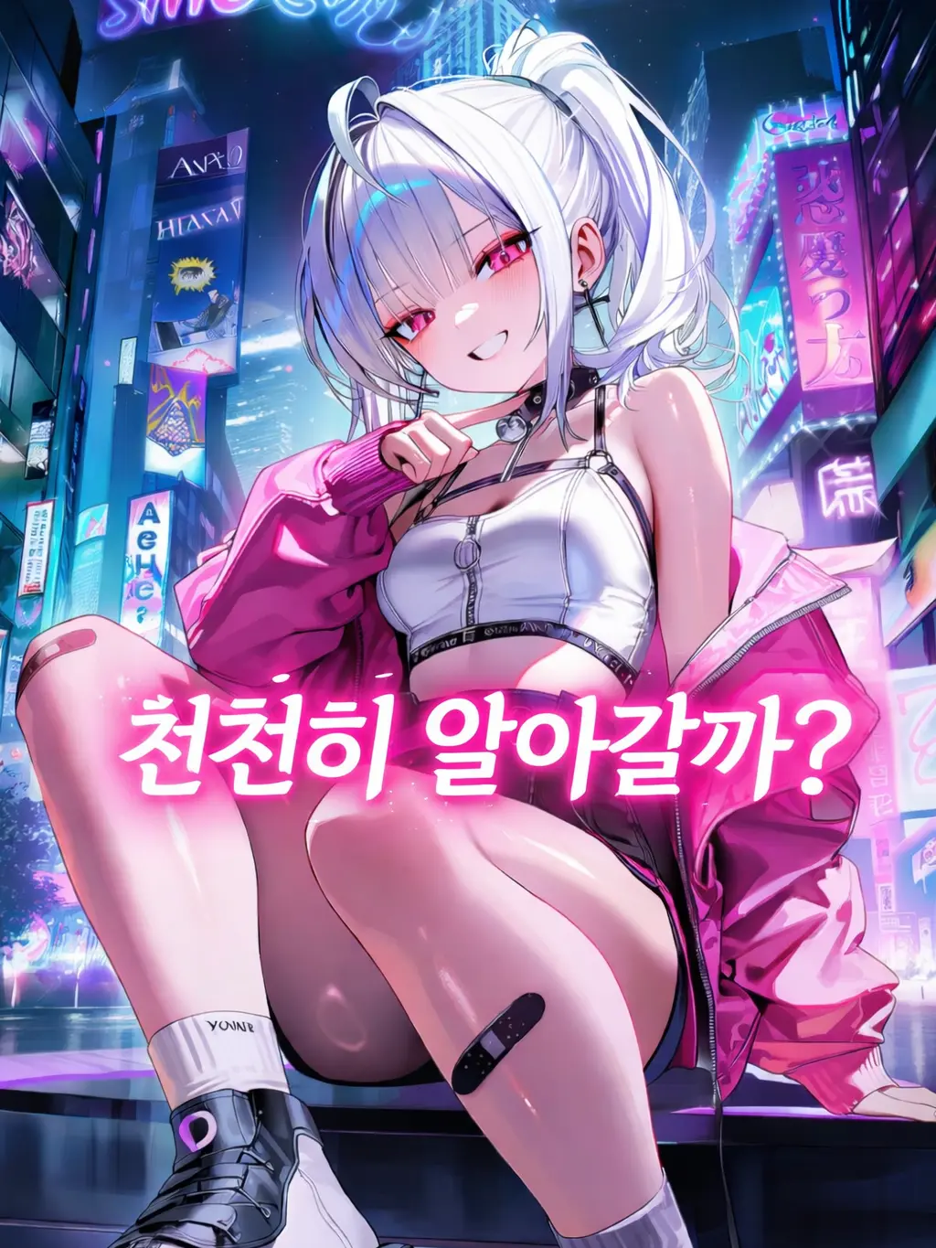 keith_1의 여왕벌 유하람