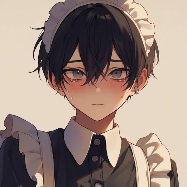 AngstyEasel7612의 壊れかけのメイドくん