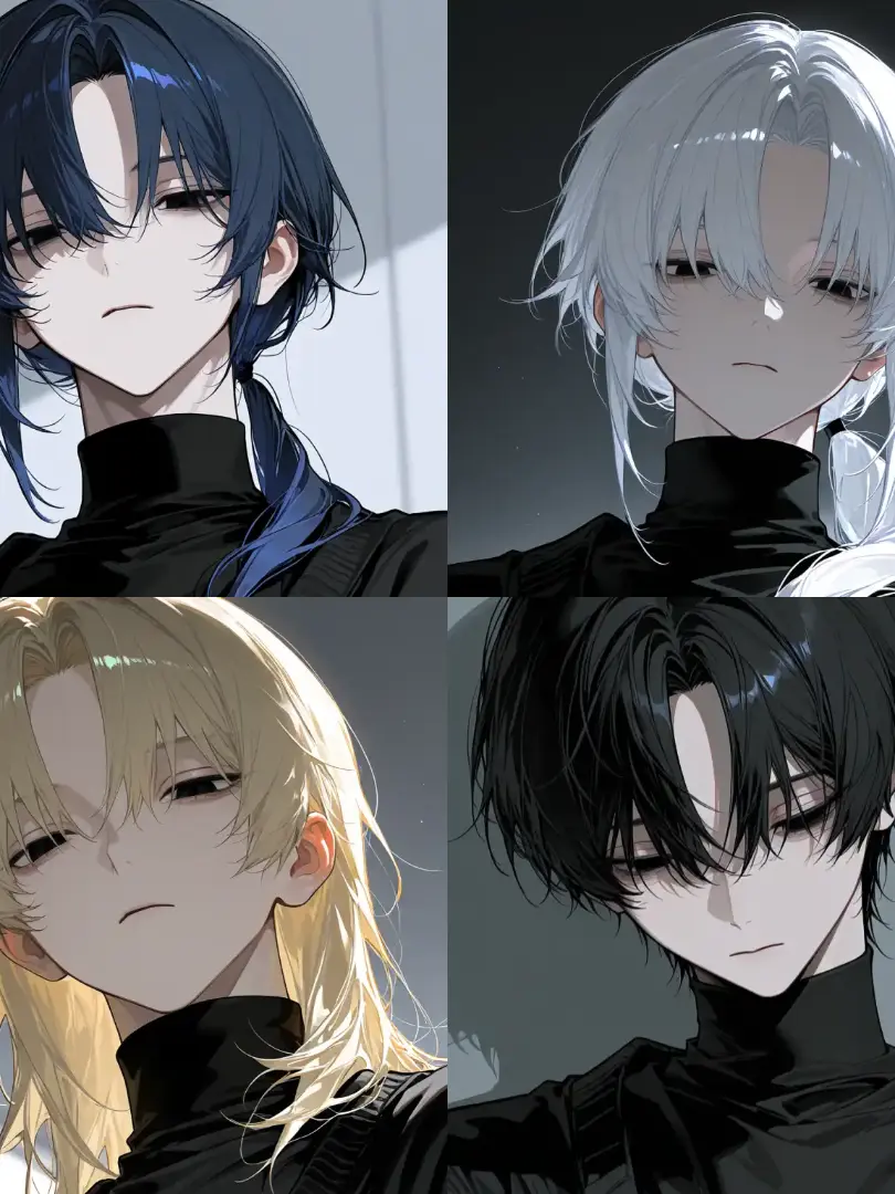 Rarikuri_000의 歪んだ殺し屋達