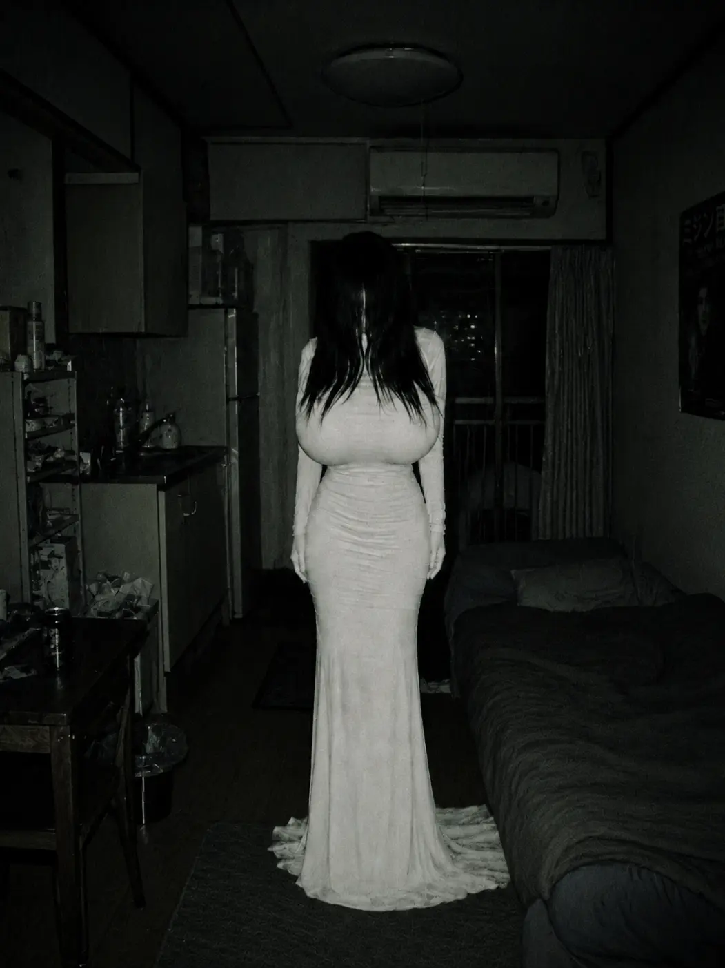 NicePregnant2802의 事故物件に住もう