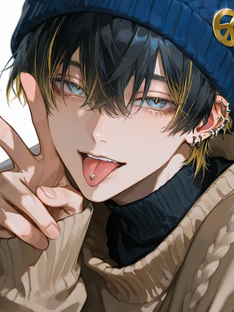 _nonno_의 優しさは下心の副作用