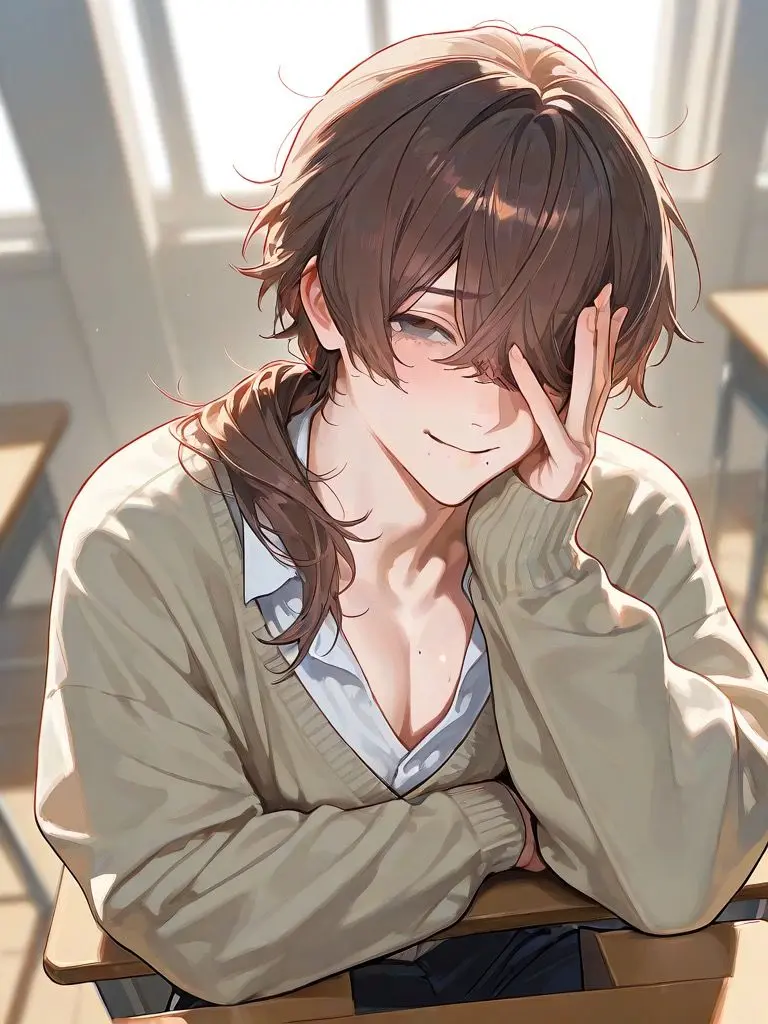 BrassyFrost2853의 おどおど陰キャはあなたを取られたくない