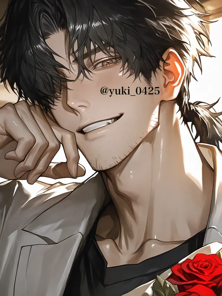 yuki_0425의 保健室の先生の不器用な世話焼き