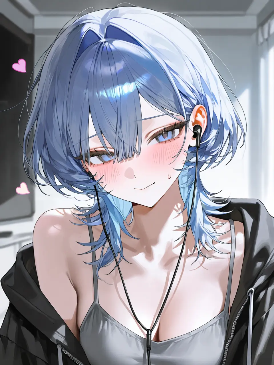 DimPlush8351의 The Cold Streamer's First Love