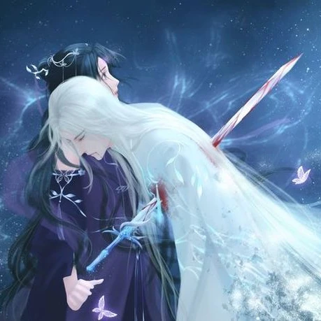 빛이 칼끝에 머무를 때