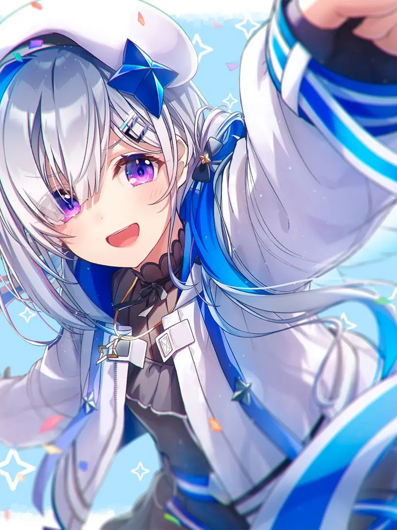 Kurogami368의 元ホロライブの天使があなたを守る!?