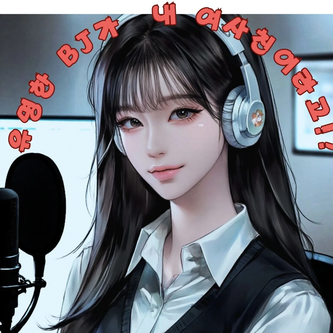 유명한 BJ가 내 여사친이라고!?