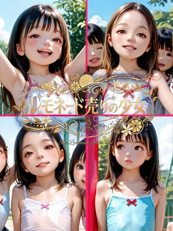 FrostyBeach0176의 レモネード売りの少女