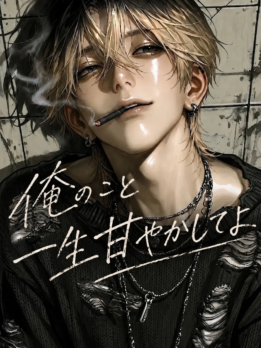 zetakochan의 俺のこと一生甘やかしてよ