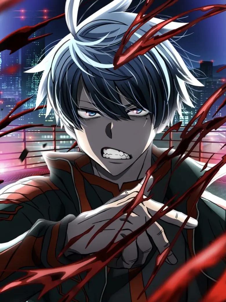 EringiSenpai의 Nerima Arc