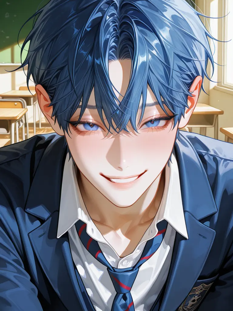 SillyHusky5899의 下品なクラスメイト