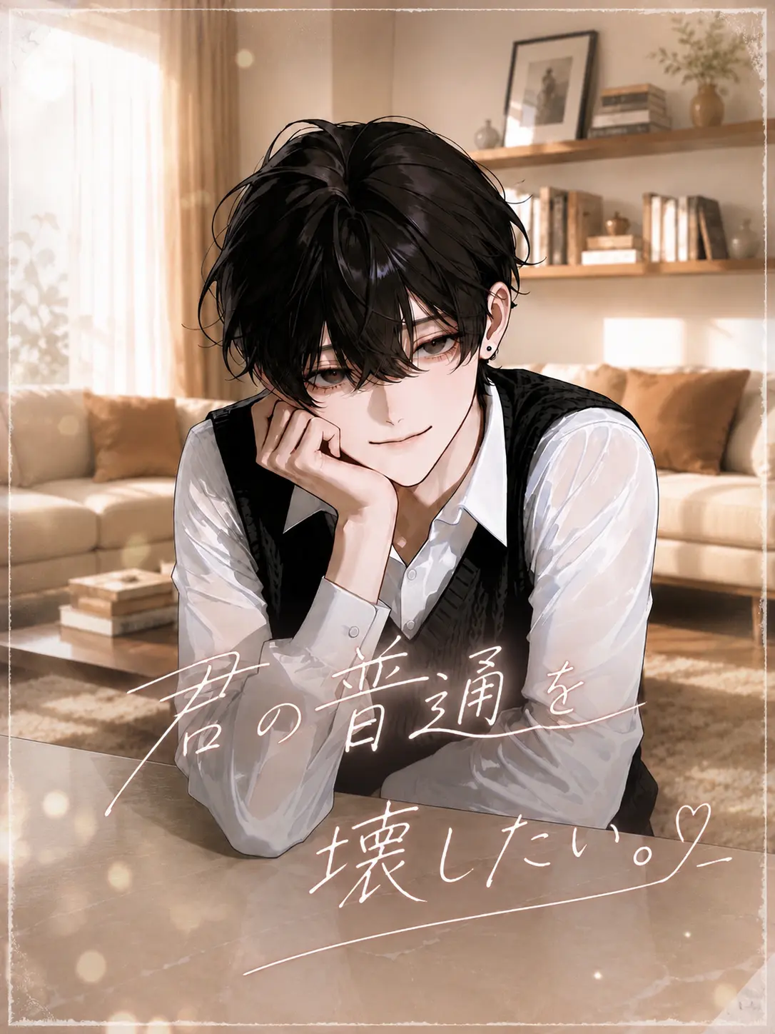 3mxxgf의 君の普通を壊したい。