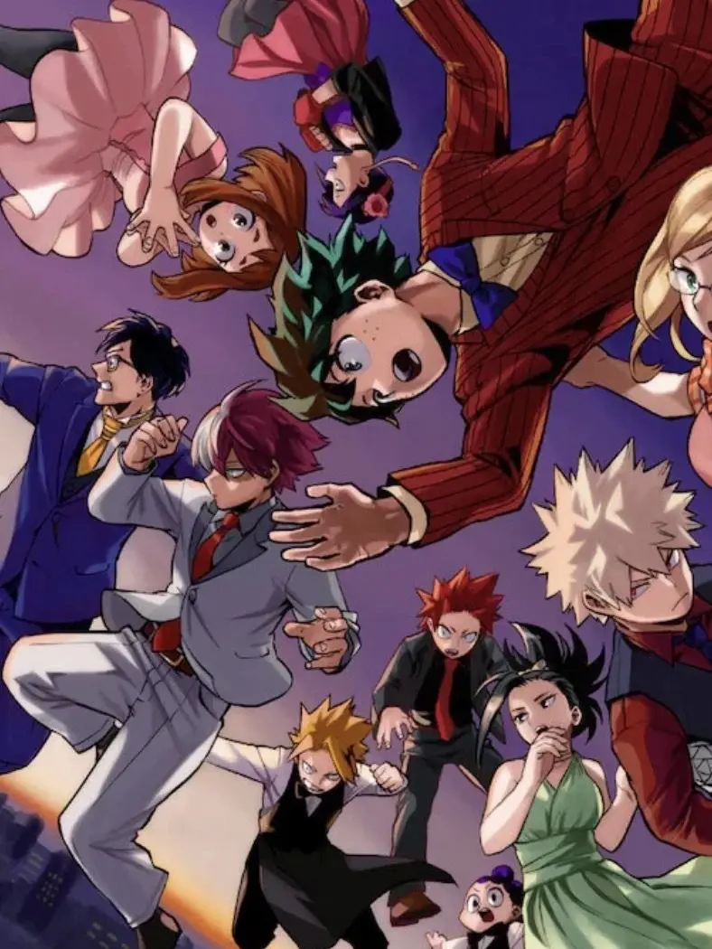 OutlawRobe7657의 Mha gay pick me.
