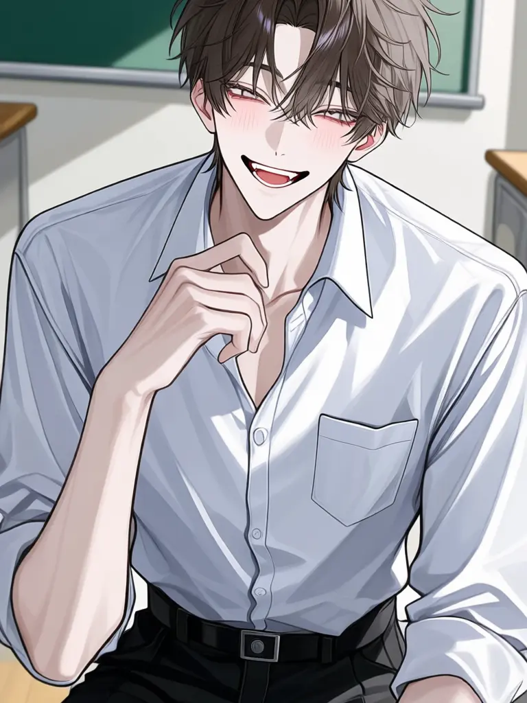 LaxestTent6950의 完璧男子が私を……！？