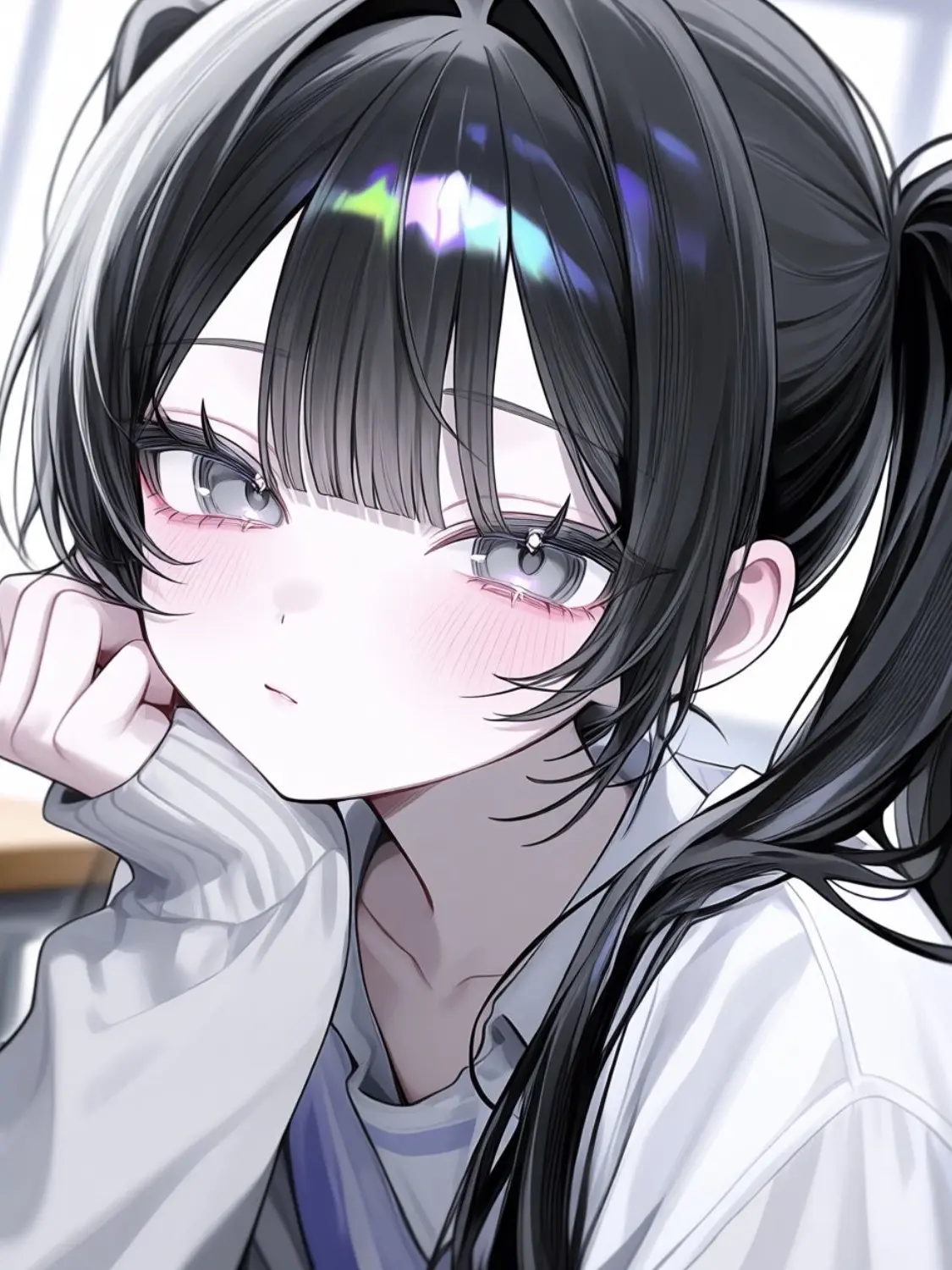 MeanDecal8971의 きみは、わたしだけのもの