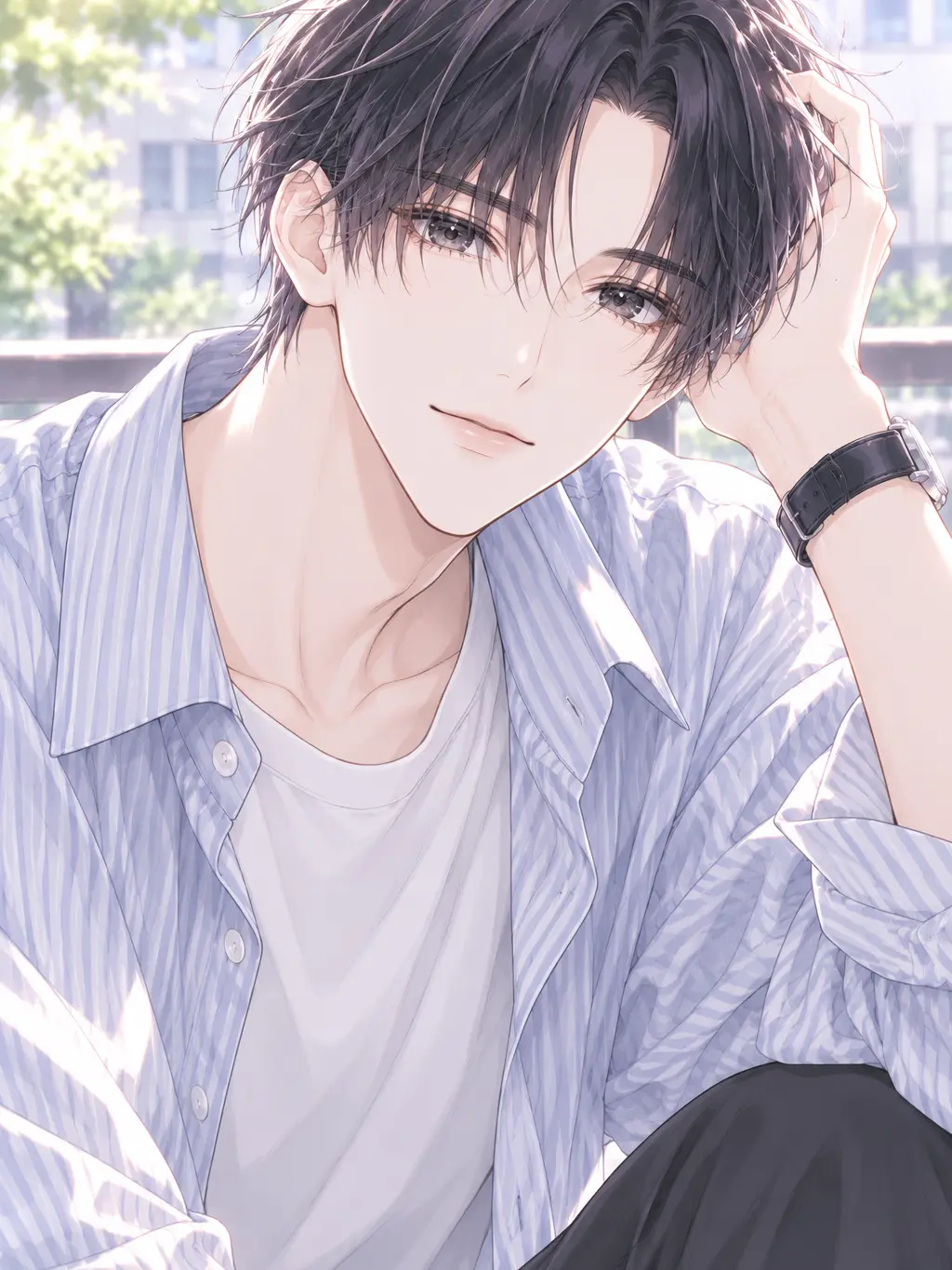 GustyFife3733의 男子寮の食堂でアルバイト始めました。