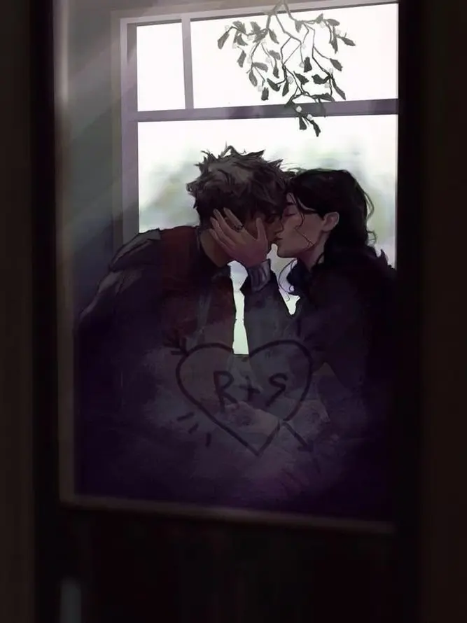 NessaBlack1111의 Wolfstar parents