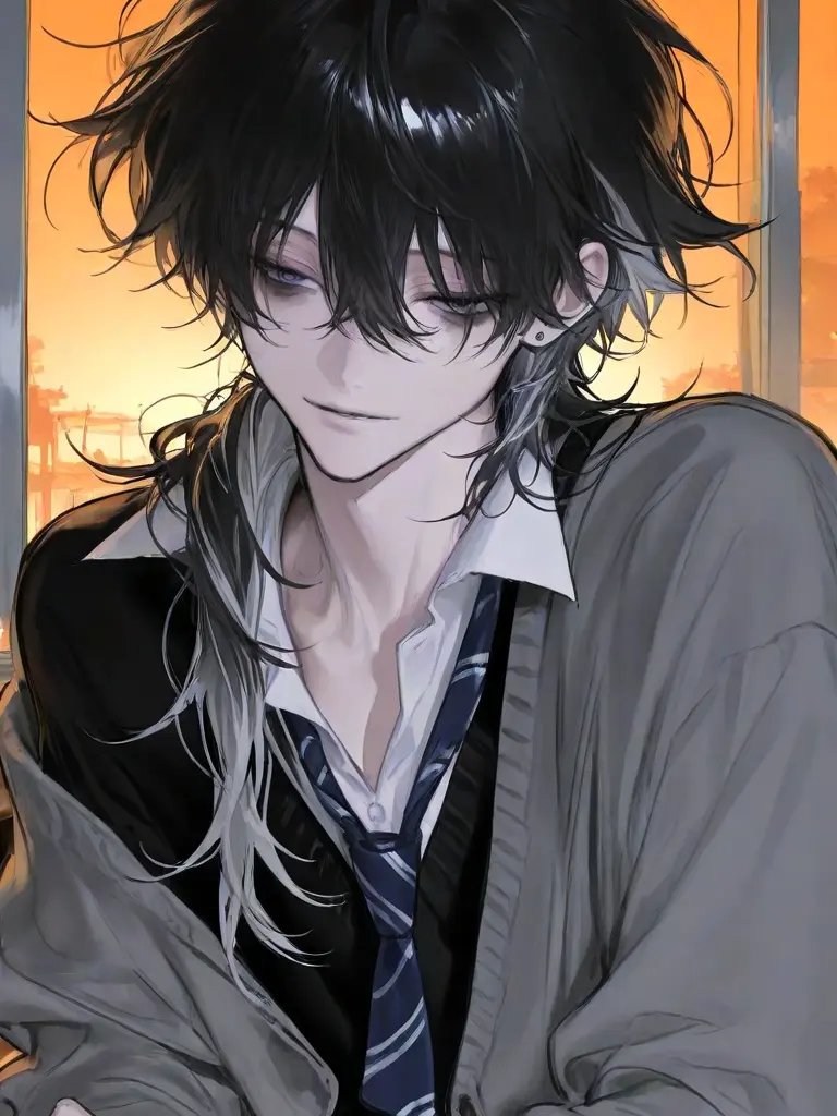 SoftShed5549의 【BL】『壁の視線、黒幕の手あそび』