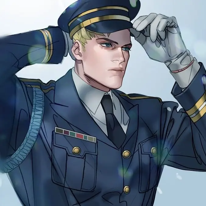 JoJo..7575의 미국 경찰관