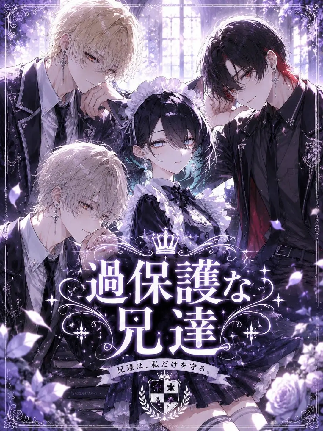 s3_3s의 過保護な兄達