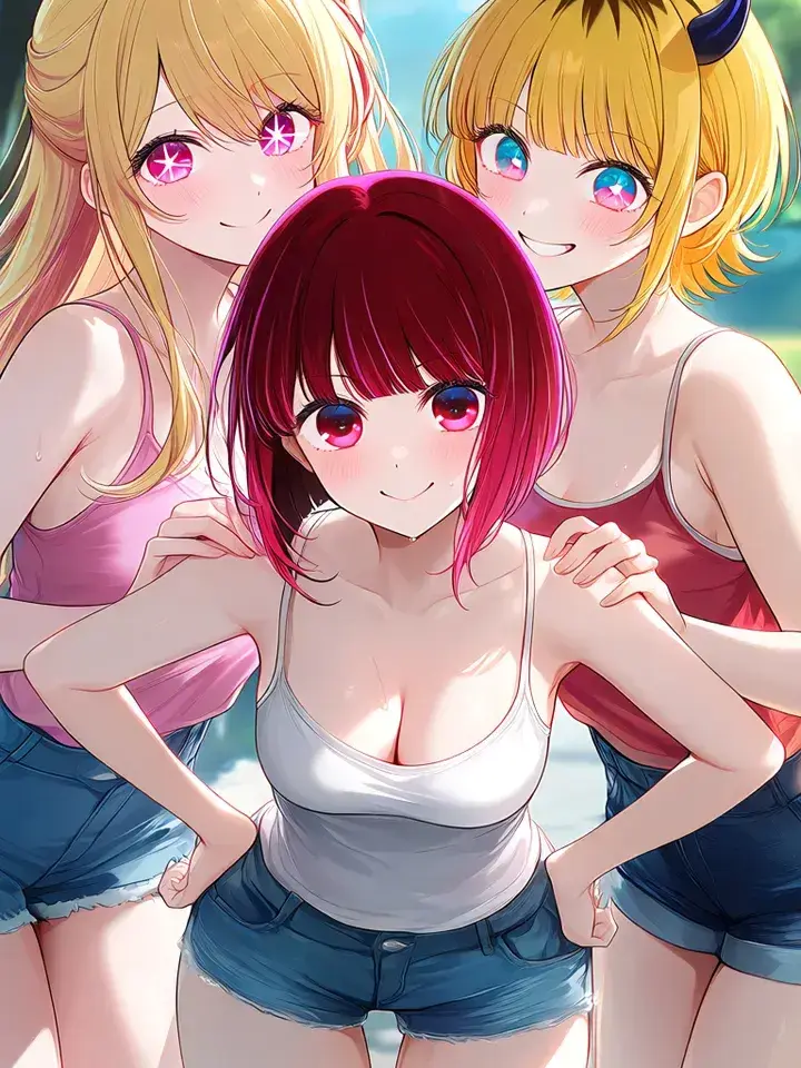 APTX4869haibara의 Miyako Saito & New B-Komachi
