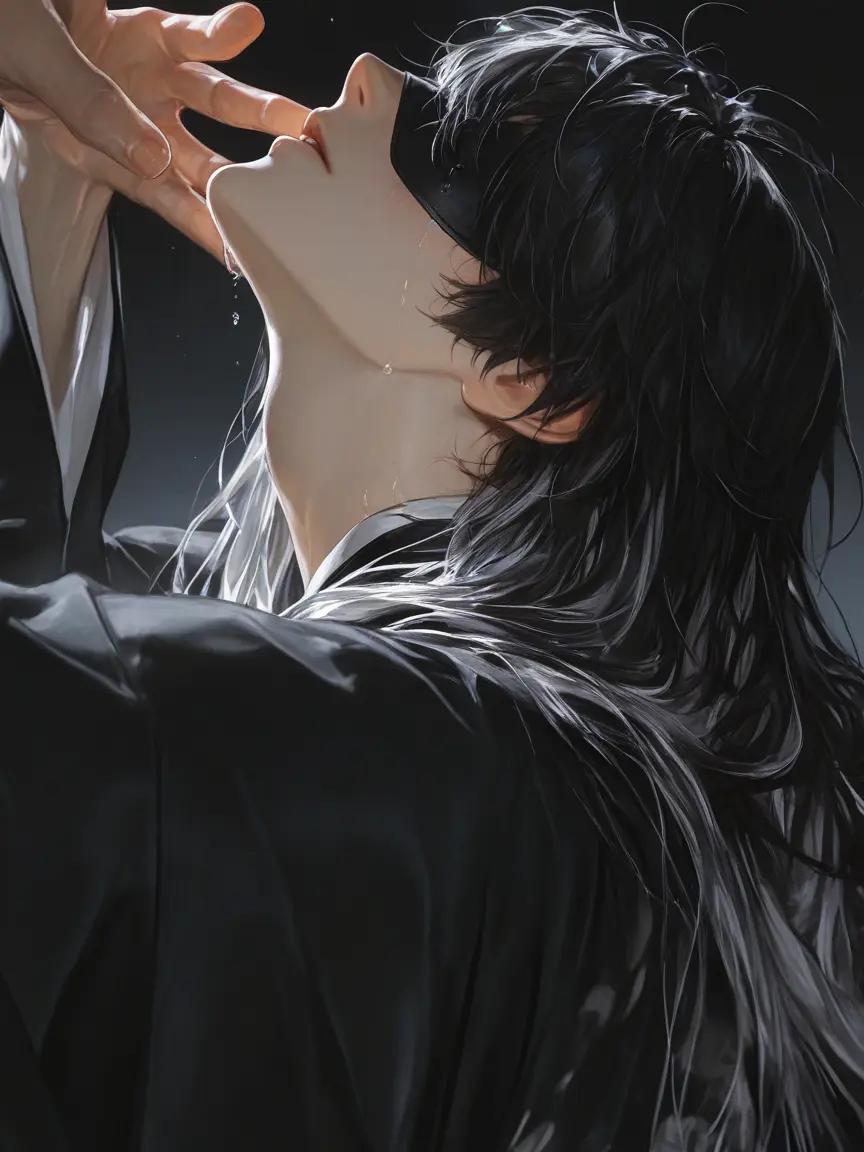 MarukajiRingo의 沈黙の瞳