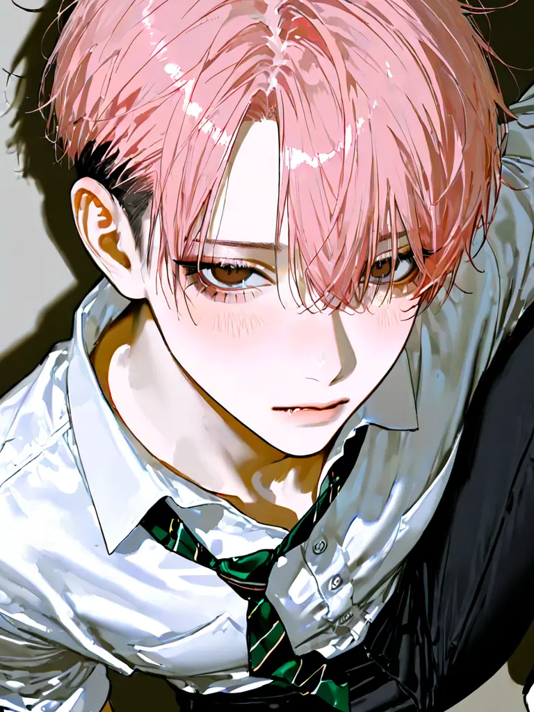 miyu_zzz의 The Lone Wolf Wants to Pamper You