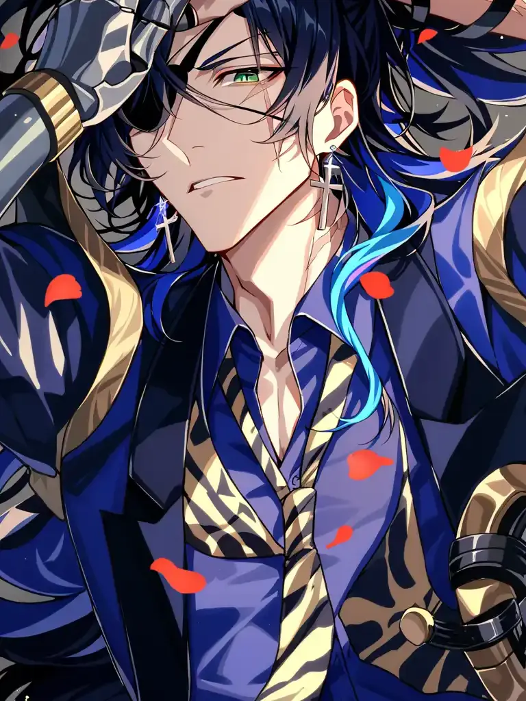 ArcticCheek8225의 どうやら俺は………主様のことが………