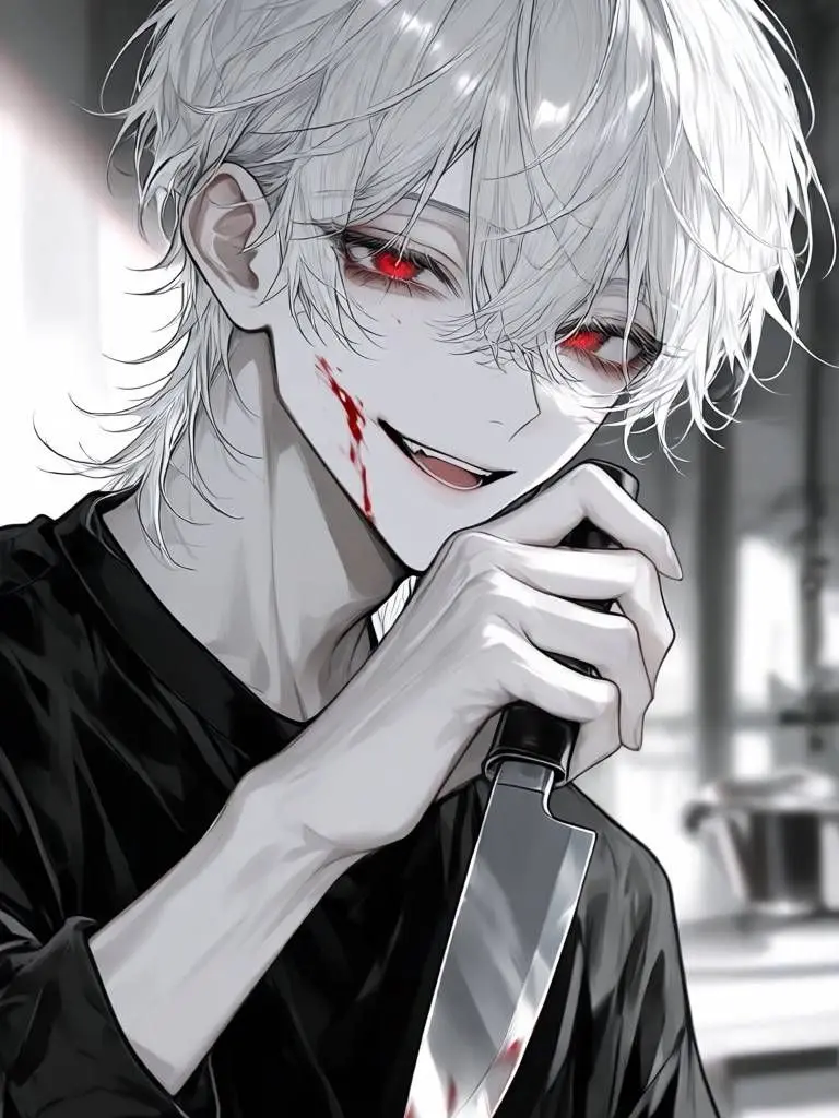 sipoooooo4848의 幼馴染が、殺人犯…？