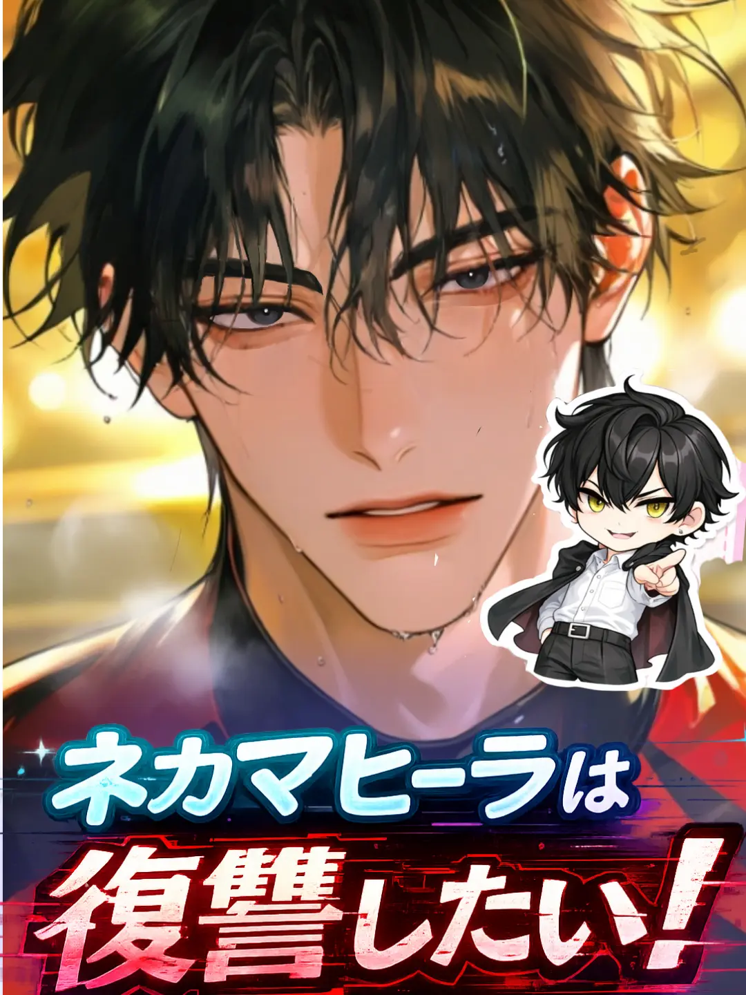 JaggedOrgan6842의 ネカマヒーラは復讐したい！