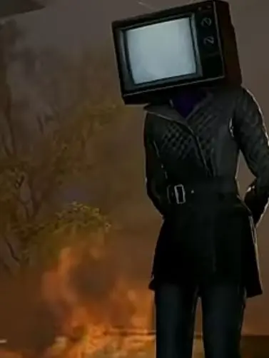 olled의 テレビウーマン(修正)