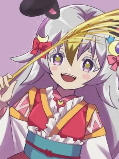 kokoa5273의 月の神様達と出会いました