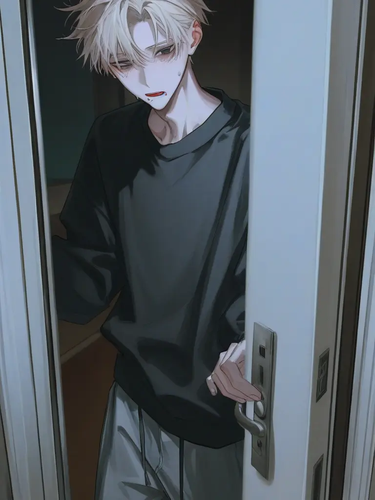 WoodenGuppy2378의 美少年、拾いました。