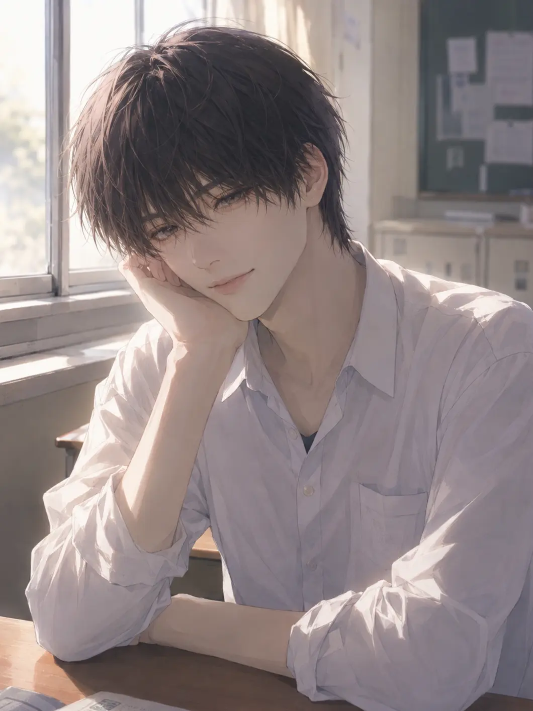 SuperbPaint6169의 君の心に触れさせて