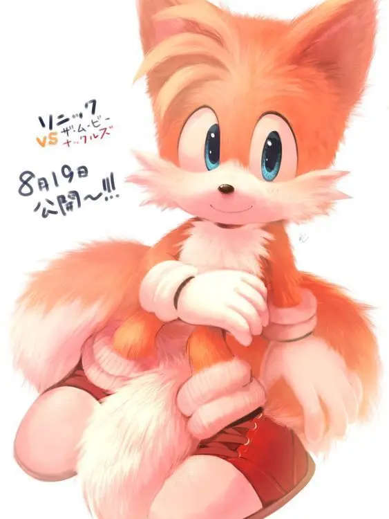 VagueShow7876의 Movie Tails