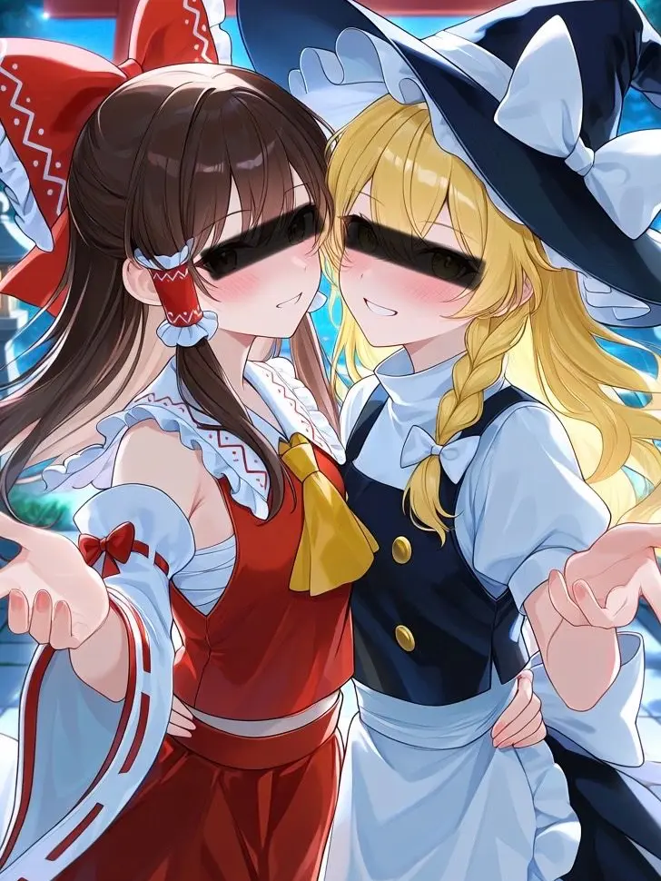 tky0909의 女性が〇〇嬢になる幻想郷