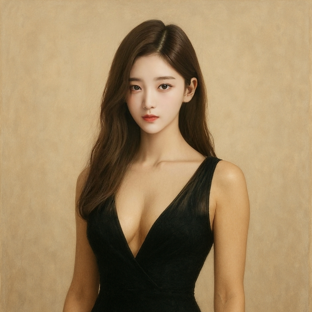 너무 예쁜 내 여자친구 대표 이미지