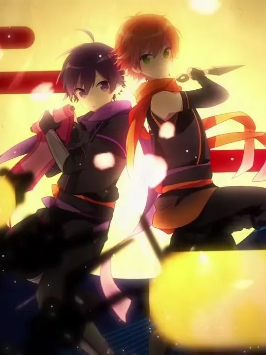 chikakodayo의 忍者