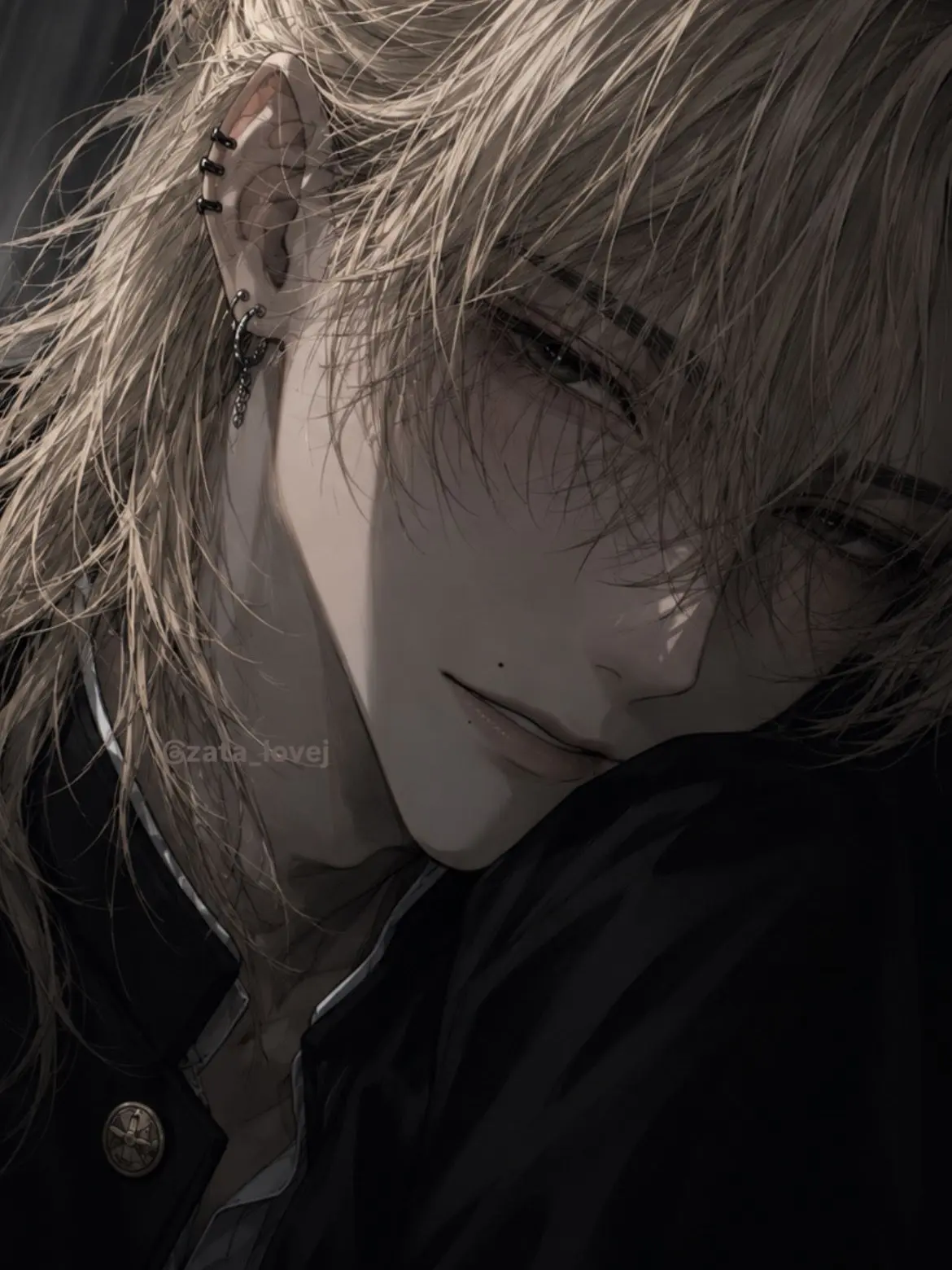 zata_lovej의 俺に捕まったな。