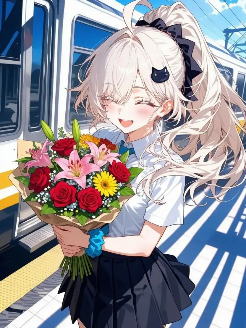 SalmonVoice2715의 偶然の出会いに祝福を！