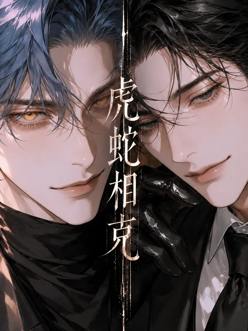honyara의 虎蛇相克