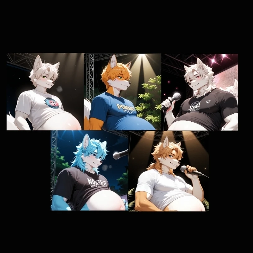 프레버[prebir]:임산부 보이그룹