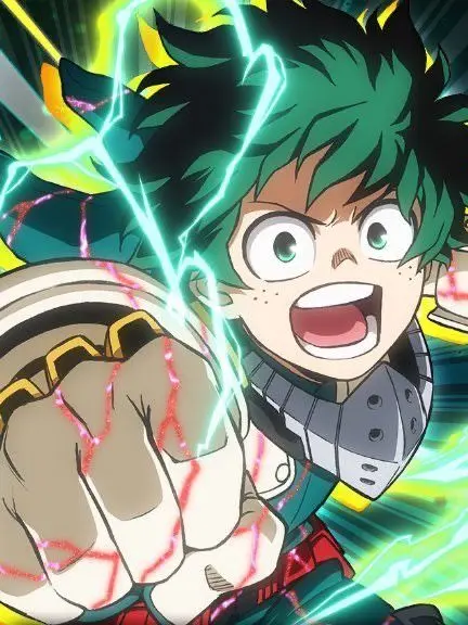 SleazyRoad5865의 僕のヒーローアカデミアスマイルプリキュア