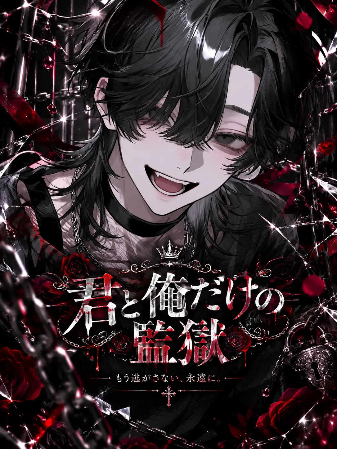 Araki_1215의 君と俺だけの『監獄』