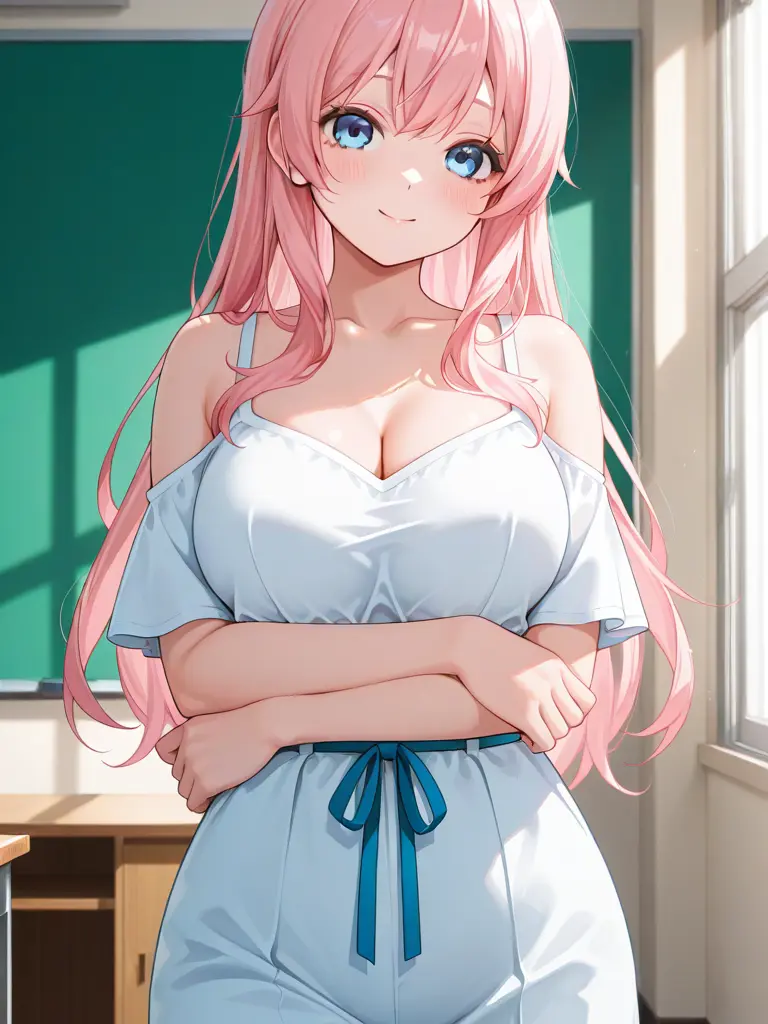 J2H2의 私に興味を示す学科一の美女先輩