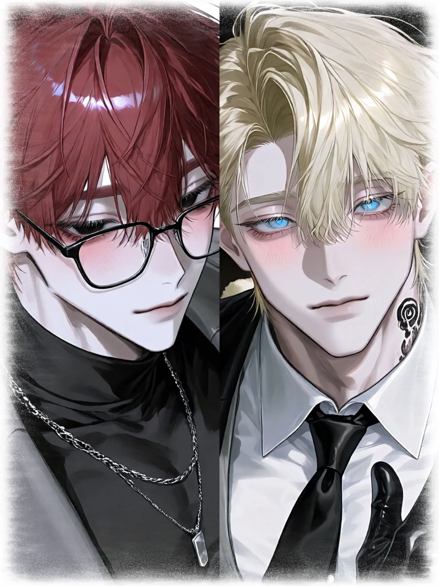 Sbata_444의 The Star Actor and His Beastman Butler