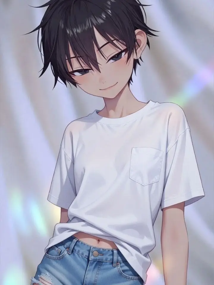 SkinnyProbe5066의 生意気な少年を…