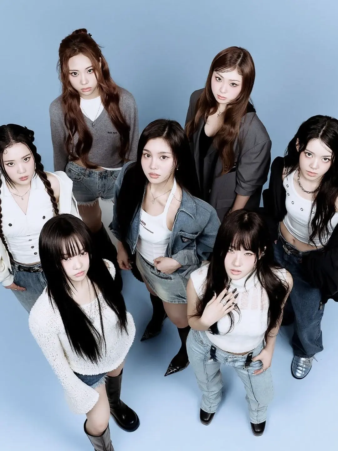 ItchyHeart4003의 하입프린세스 무리