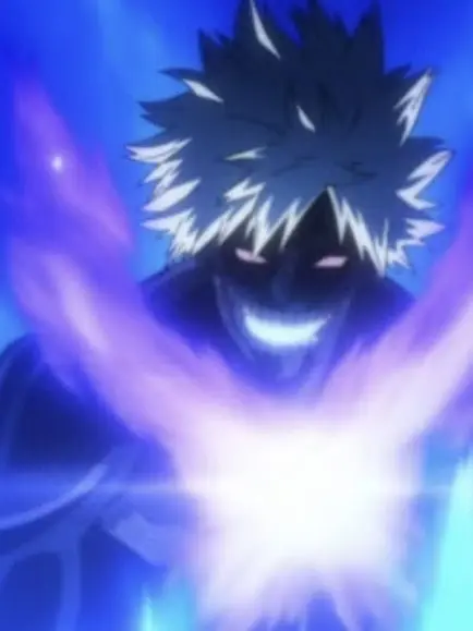 Headphones의 MHA-Dabi’s final battle